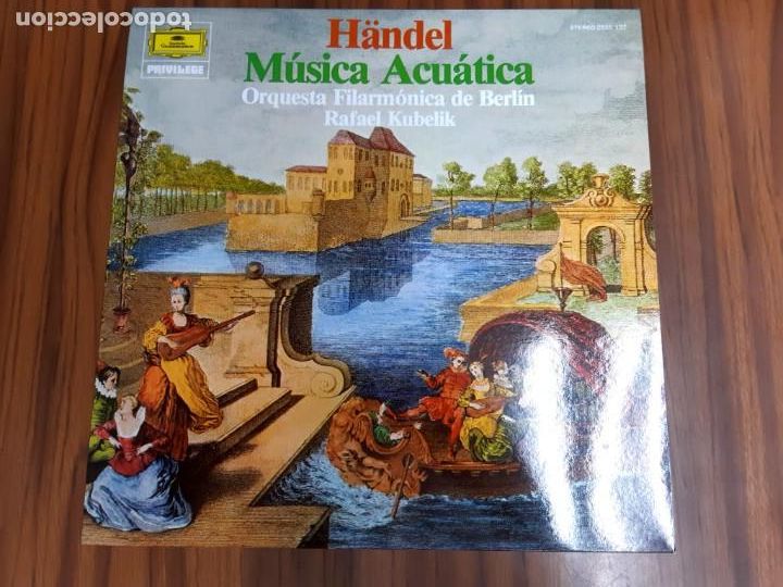 CDs de m&uacute;sica: HANDEL - Foto 1