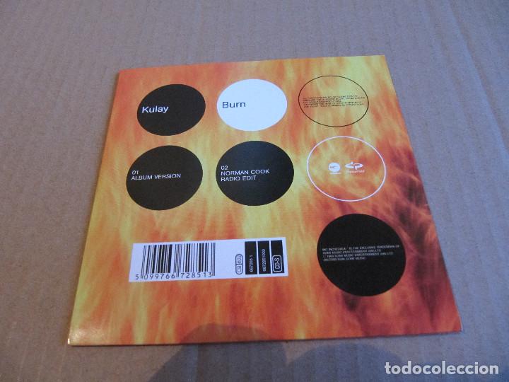 CDs de m&uacute;sica: KULAY / Burn CD CARTON 2 TEMAS - Foto 2