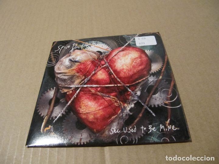 CDs de m&uacute;sica: SPIN DOCTORS-SHE USED TO BE MINE CD SINGLE 1996 PROMOCIONAL
