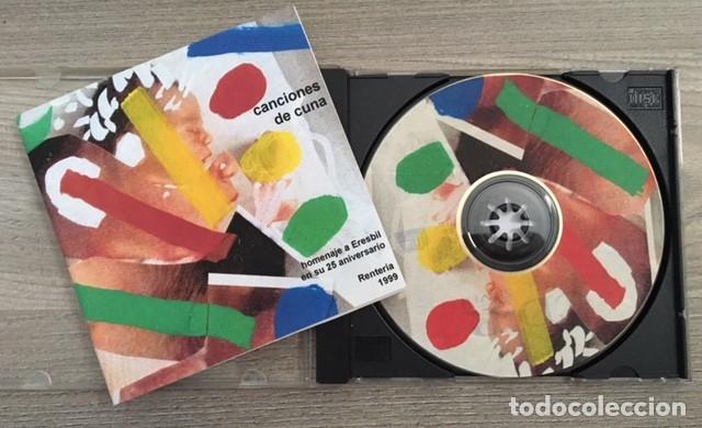 CDs de m&uacute;sica: CANCIONES DE CUNA - Foto 2
