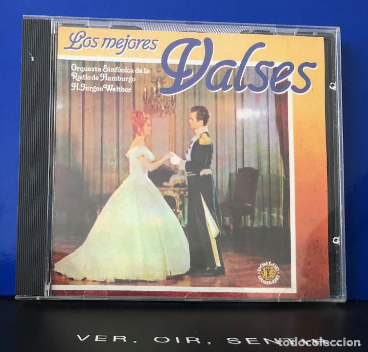 CDs de m&uacute;sica: VALSES cd recopilatorio - Foto 1