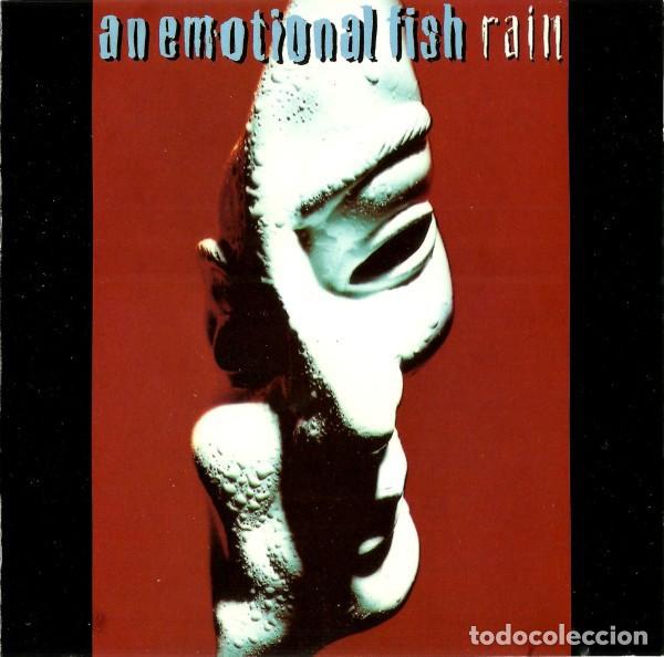 CDs de m&uacute;sica: An Emotional Fish - Rain (CD single) - Foto 1