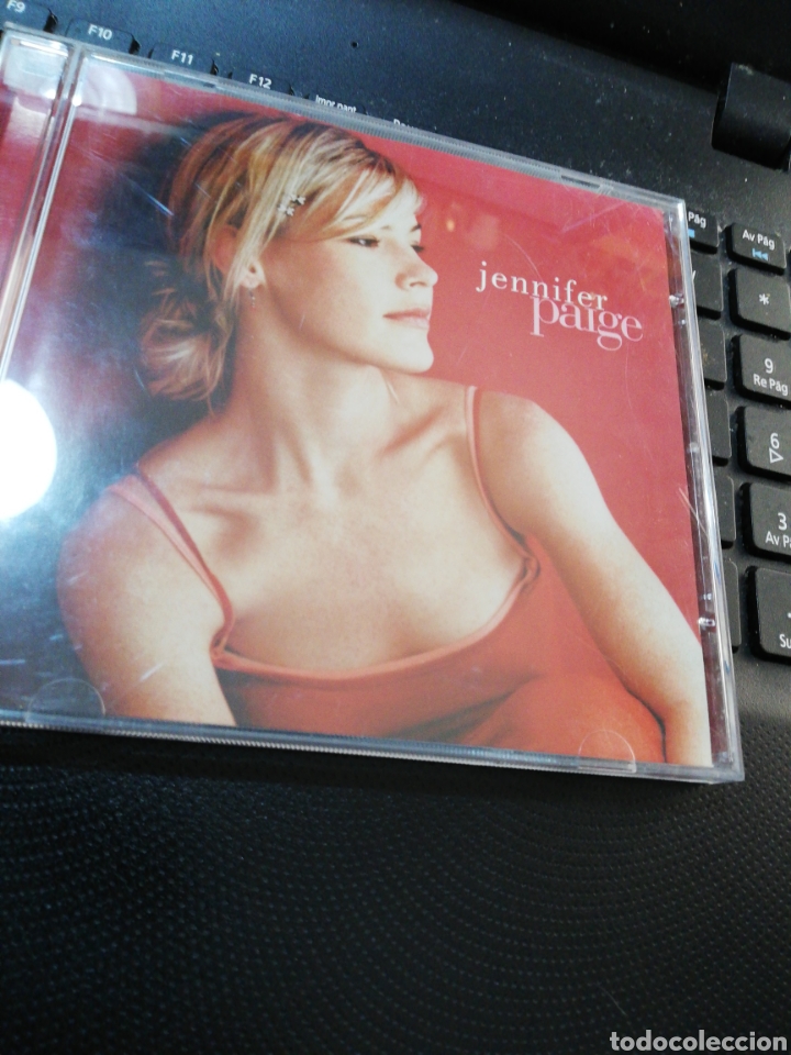 CDs de m&uacute;sica: cd JENNIFER PAIGE - Foto 1
