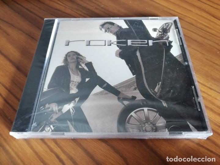 CDs de m&uacute;sica: ROKEN. ROKEN CD PRECINTADO SIN ABRIL CON 6 TEMAS. DIFICIL DE CONSEGUIR