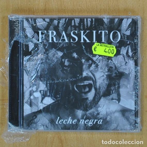CD di Musica: FRASKITO - LECHE NEGRA - CD