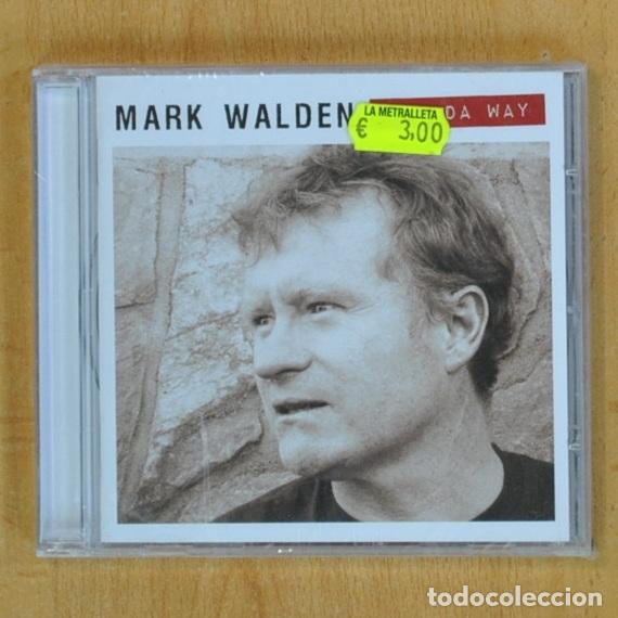 CDs de m&uacute;sica: MARK WALDEN - ARMADA WAY - CD - Foto 1