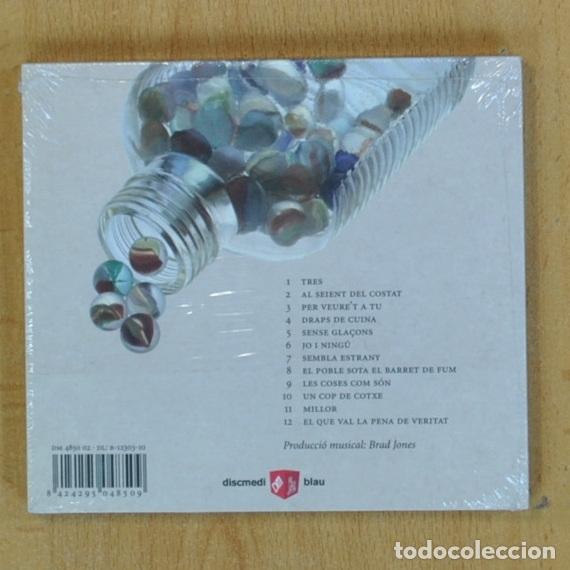 CDs de m&uacute;sica: ELS PETS - FRAGIL - CD - Foto 2