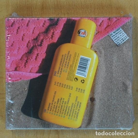 CDs de m&uacute;sica: ZOM BAY - MIRAME - CD - Foto 2
