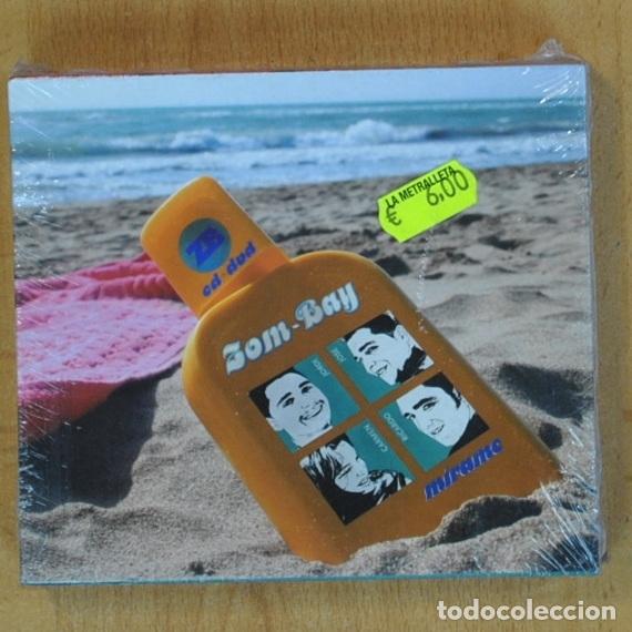 CDs de m&uacute;sica: ZOM BAY - MIRAME - CD - Foto 1