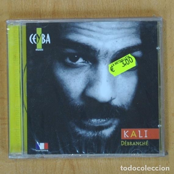 CDs de m&uacute;sica: KALI - DEBRANCHE - CD - Foto 1