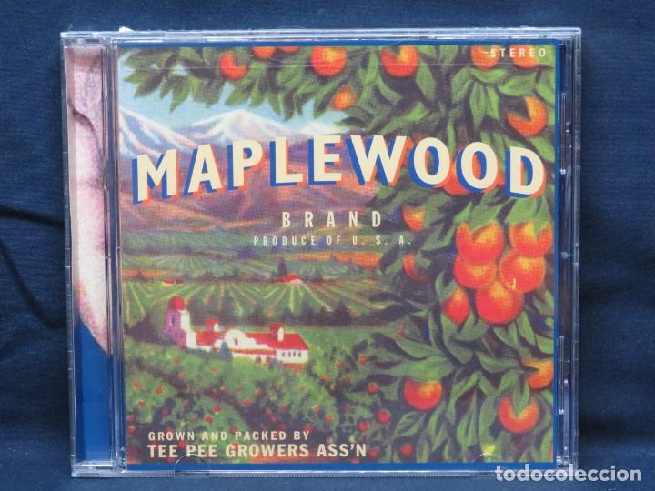 CDs de m&uacute;sica: Maplewood - Maplewood - CD - Foto 1