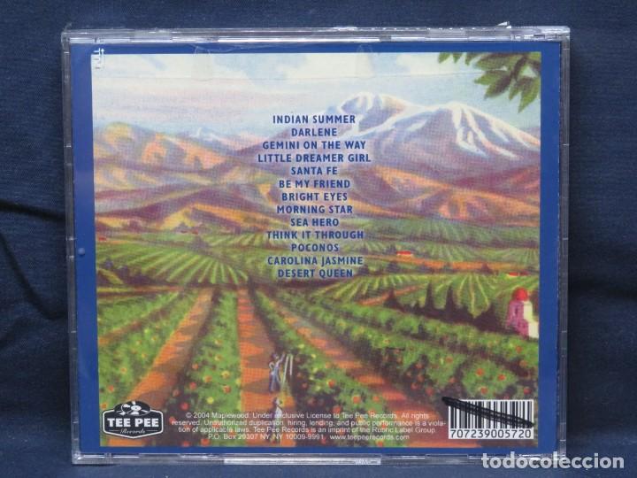 CDs de m&uacute;sica: Maplewood - Maplewood - CD - Foto 2