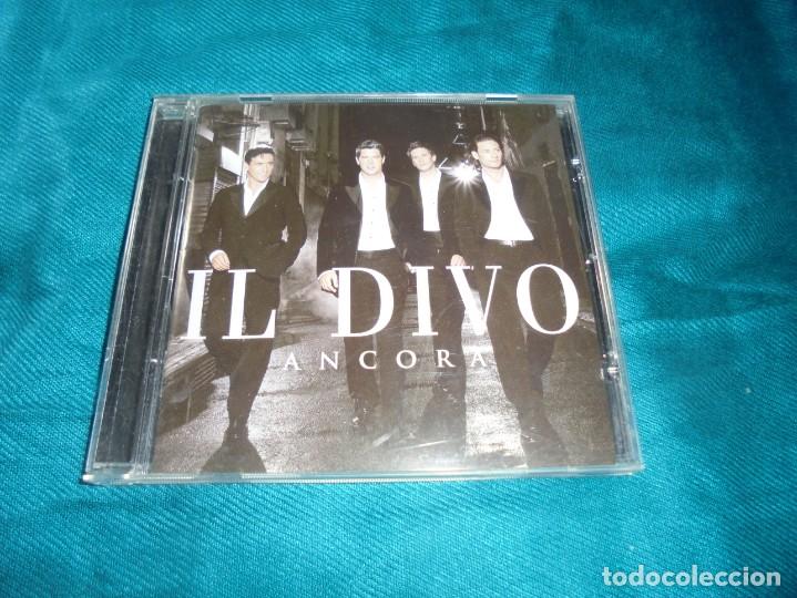 CDs de m&uacute;sica: IL DIVO. ANCORA. SYCO MUSIC, 2005 .CD. IMPECABLE - Foto 1