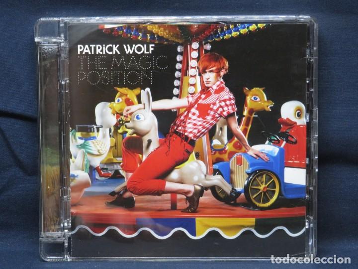 CDs de m&uacute;sica: Patrick Wolf &lrm;&ndash; The Magic Position - CD - Foto 1