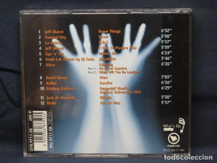 CDs de m&uacute;sica: WHAT&acute;S UP MIX IT - CD - Foto 2