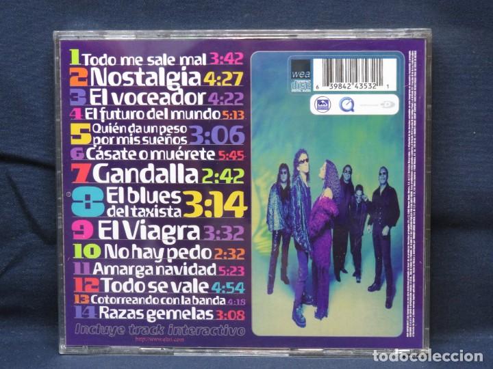CDs de m&uacute;sica: EL TRI - FIN DE SIGLO - CD - Foto 2