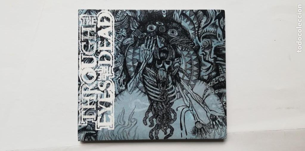 Musik-CDs: 11620- THROGH THE EYES OF THE DEAD - CD DISCO NUEVO