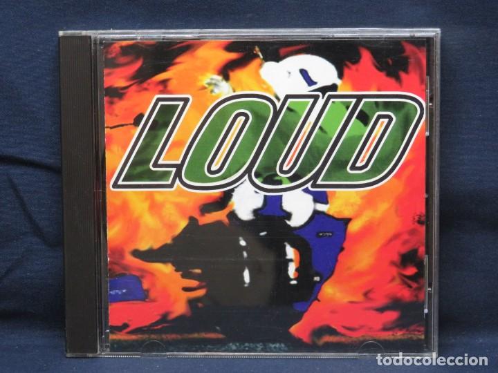 CDs de m&uacute;sica: LOUD - LOUD - CD - Foto 1