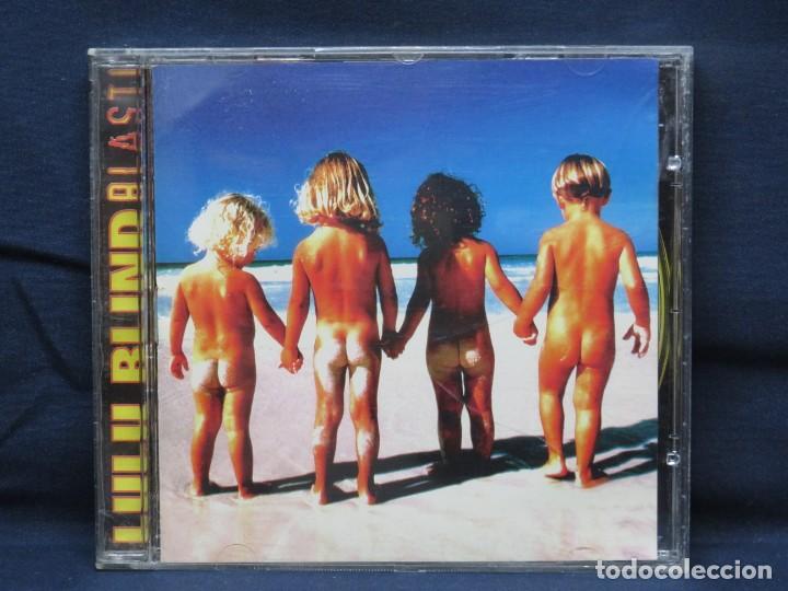 CDs de m&uacute;sica: LULU BLIND - BLAST! - CD - Foto 1