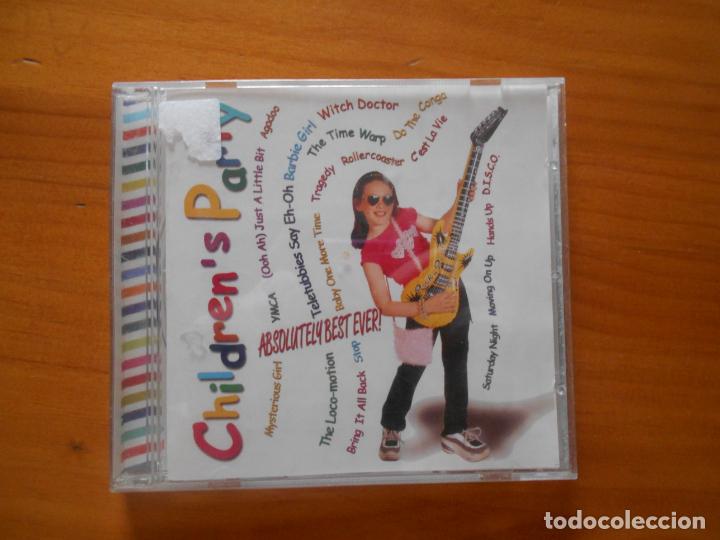 CD di Musica: CD CHILDREN'S PARTY - LEER DESCRIPCION (2L)