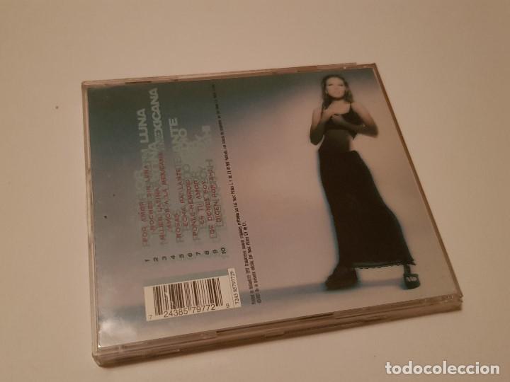 CDs de m&uacute;sica: THAL&Iacute;A - AMOR A LA MEXICANA (CD EMI 1997) - Foto 2