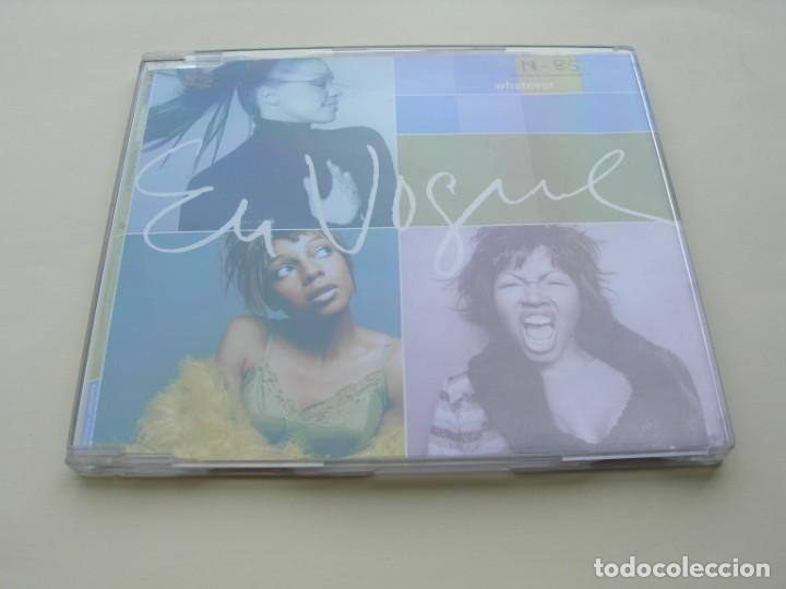 CDs de m&uacute;sica: EN VOGUE WATEVER 5 VERSIONES CD SINGLE - Foto 1