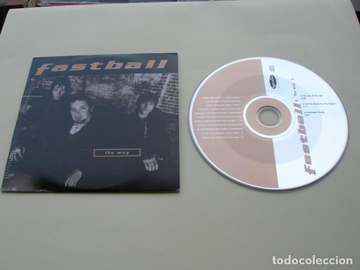 CDs de m&uacute;sica: FASTBALL THE WAY +2 CD SINGLE - Foto 1