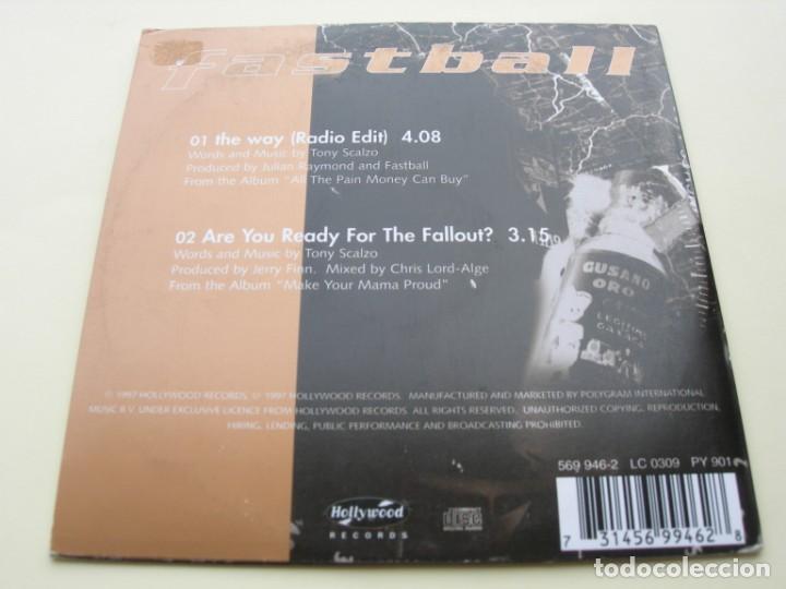CDs de m&uacute;sica: FASTBALL THE WAY +2 CD SINGLE - Foto 2