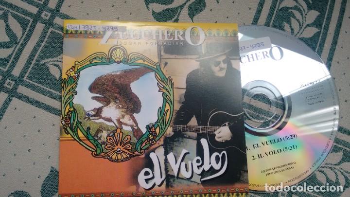 CDs de m&uacute;sica: CD-SINGLE ( PROMOCION) DE ZUCCHERO - Foto 1