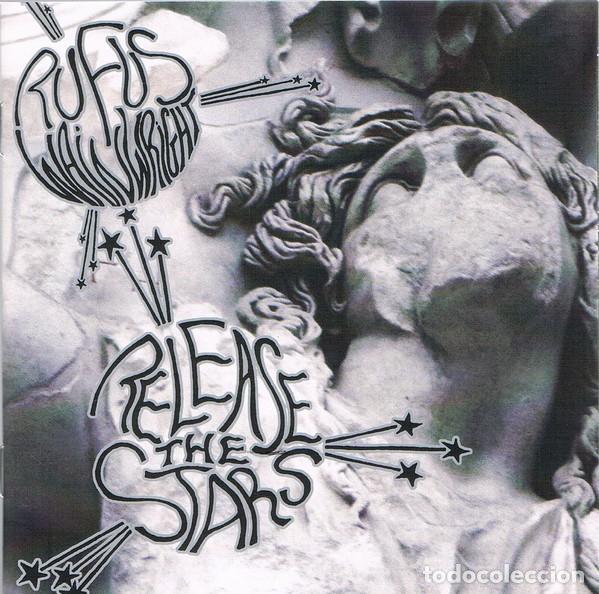 Music CDs: Rufus Wainwright &lrm;&ndash; Release The Stars (precintado)