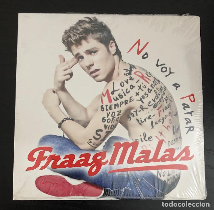 CDs de m&uacute;sica: FRAAG MALAS cd single pop dance hit - Foto 1