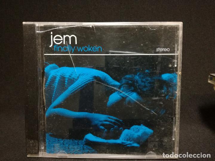 CDs de m&uacute;sica: CD - JEM - FINALLY WOKEN - Foto 1