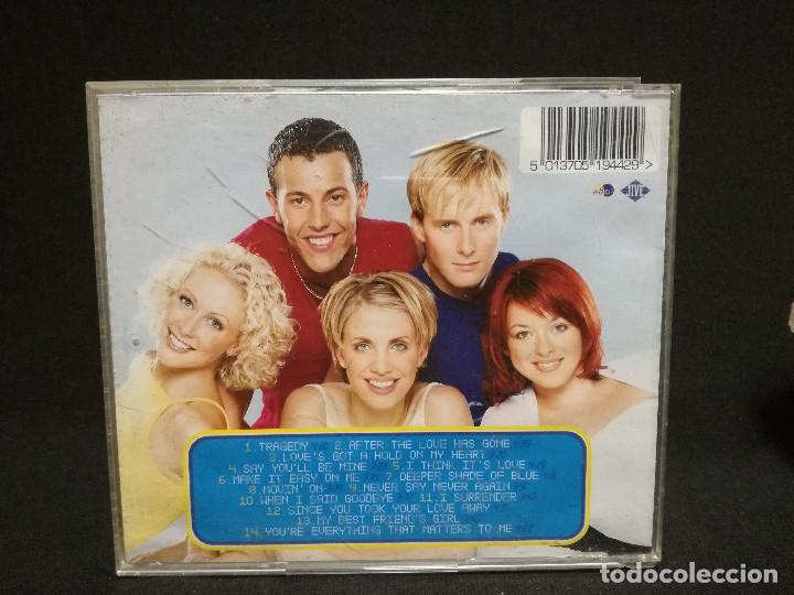 CDs de m&uacute;sica: CD - STEPS - STECTACULAR - Foto 2