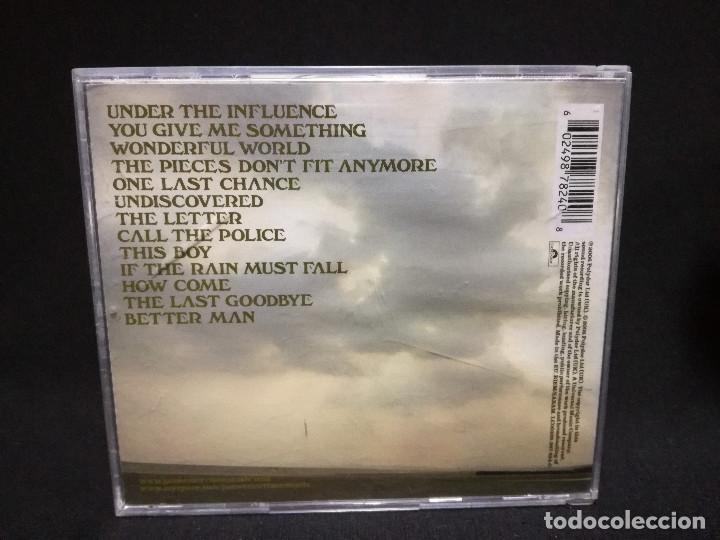 CDs de m&uacute;sica: CD - JAMES MORRISON - UNDISCOVERED - Foto 2