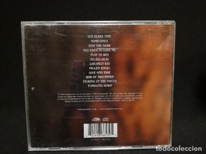 CDs de m&uacute;sica: CD - GABRIELLE - PLAY TO WIN - Foto 2