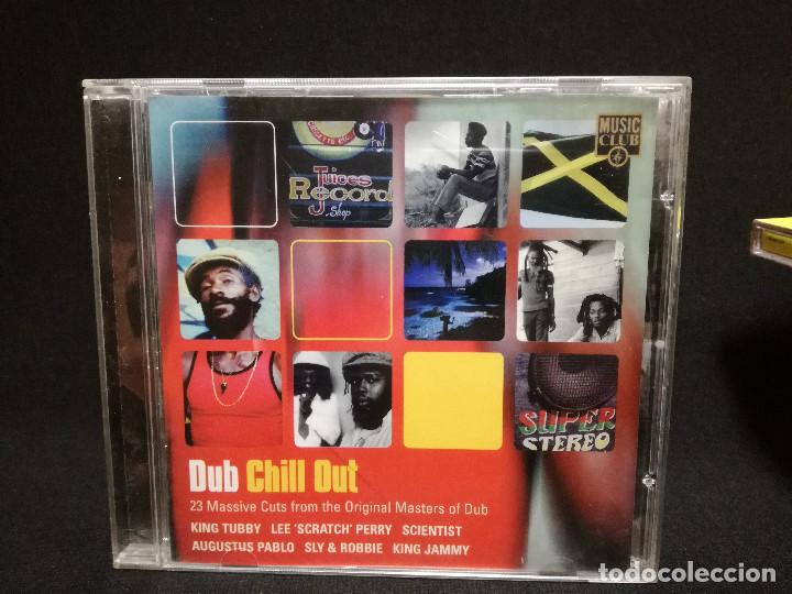 CDs de m&uacute;sica: CD - DUB - CHILL OUT - Foto 1