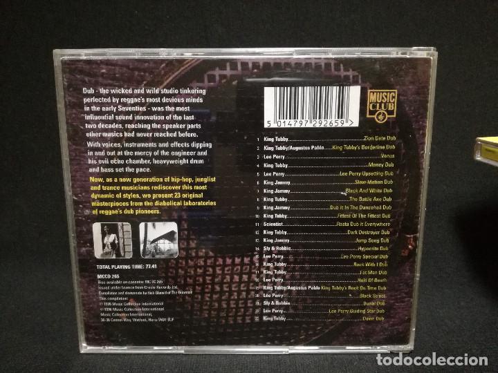CDs de m&uacute;sica: CD - DUB - CHILL OUT - Foto 2