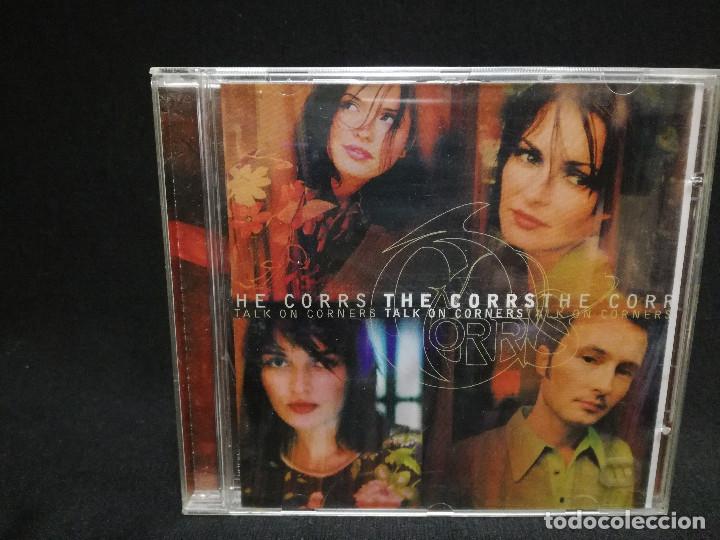 CDs de m&uacute;sica: CD - THE CORRS - TALK ON CORNERS - Foto 1