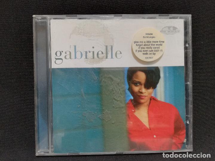 CDs de m&uacute;sica: CD - GABRIELLE - Foto 1