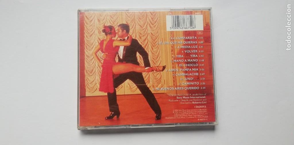 CDs de m&uacute;sica: 11620- SERRAT VERSOS EN LA BOCA - CD LIQUIDACION!! - Foto 2