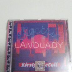 CDs de Música: KIRSTY MACCOLL ELECTRIC LANDLADY ( 1991 VIRGIN ). Lote 208411322