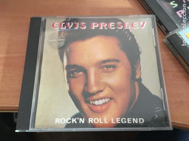 CDs de m&uacute;sica: ELVIS PRESLEY LOTE 5 CD (CDIB9) - Foto 5