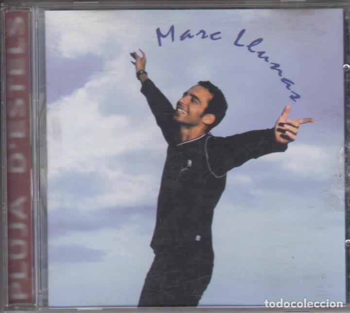 CDs de m&uacute;sica: Marc Llunas cd Pluja dEstels 1999 Dyango - Foto 1