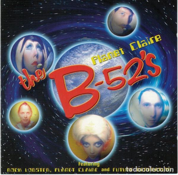 CDs de m&uacute;sica: The B-52s - Planet Claire (precintado) - Foto 1
