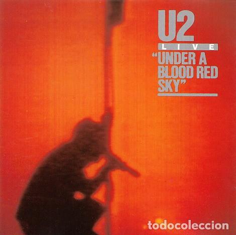 CDs de m&uacute;sica: U2 - Live: Under a Blood Red Sky - Foto 1