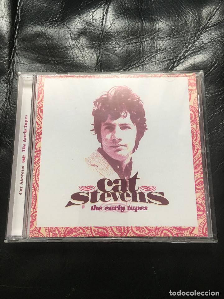 CDs de m&uacute;sica: Cat Stevens ?&ndash; The Early Tapes - Foto 1