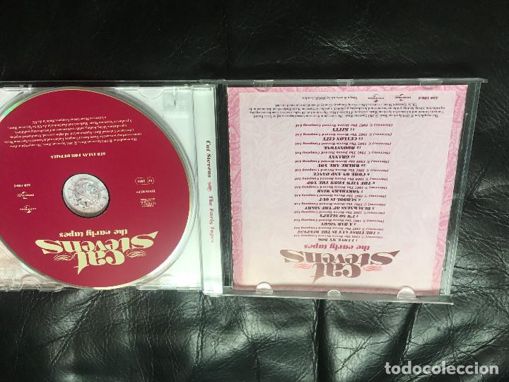 CDs de m&uacute;sica: Cat Stevens ?&ndash; The Early Tapes - Foto 2