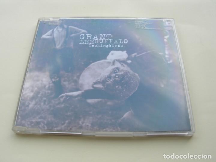 CDs de m&uacute;sica: GRANT LEE BUFFALO MOCKKIGBIRDS + 2 CD SINGLE - Foto 1
