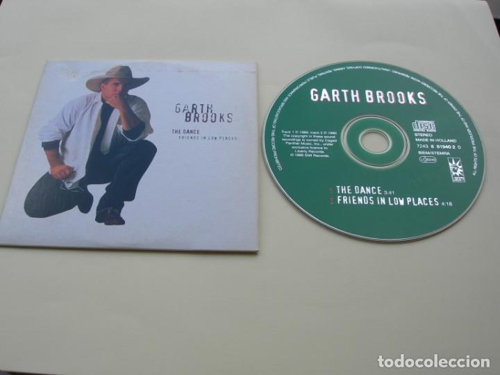 CDs de m&uacute;sica: GARTH BROOKS THE DANCE + 1 CD SINGLE - Foto 1