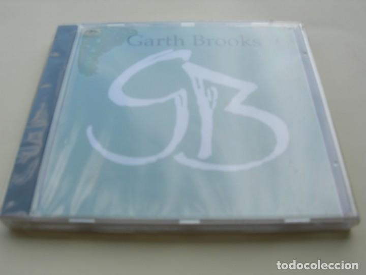 CDs de m&uacute;sica: GARTH BROOKS THE THUNDER ROLLS + 1 CD SINGLE - Foto 1